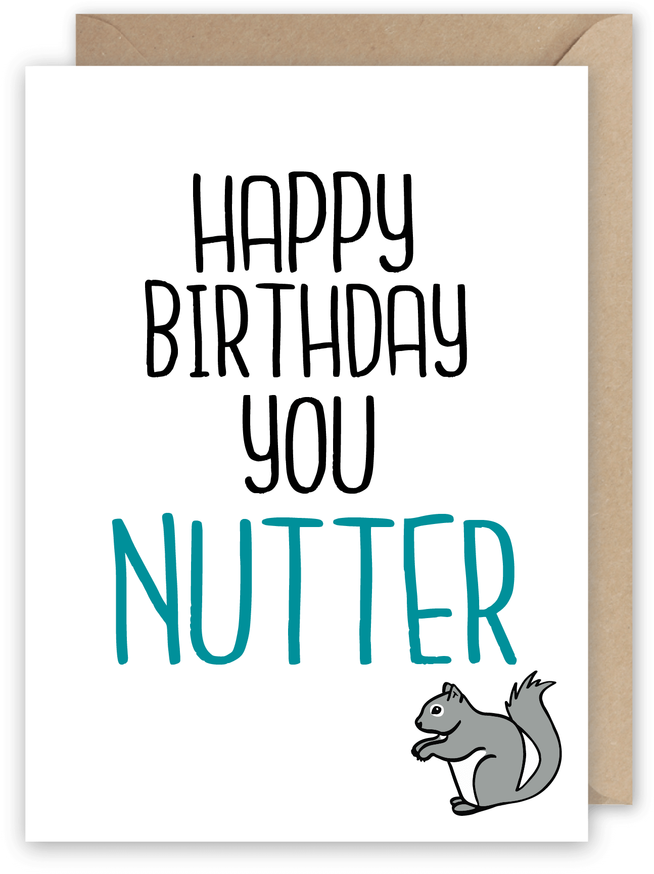 Happy Birthday You Nutter - Happy Birthday Chicken Nugget (1320x1753), Png Download