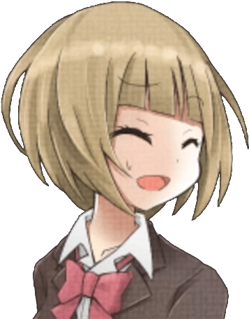 Yuzu Embarrassed - Yuzu (702x527), Png Download