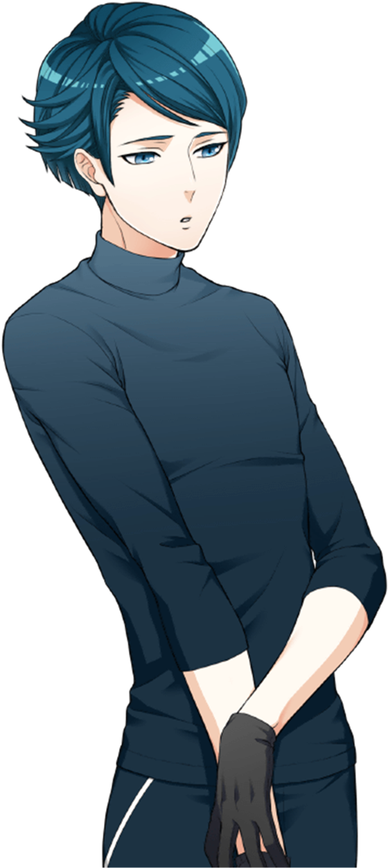 Mizuki-skating - Embarrassment (577x1260), Png Download