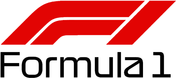 Free Png Formula 1 Logo Png Images Transparent - Logo Da Formula 1 (850x638), Png Download