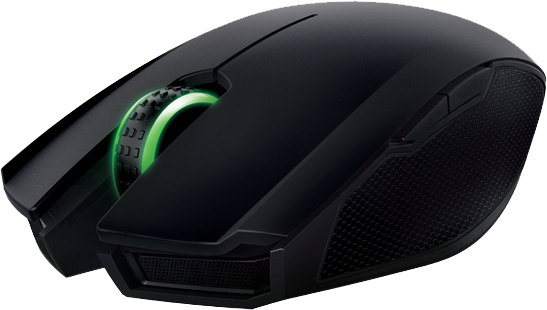 Razer Orochi 8200 Pc-software (547x310), Png Download