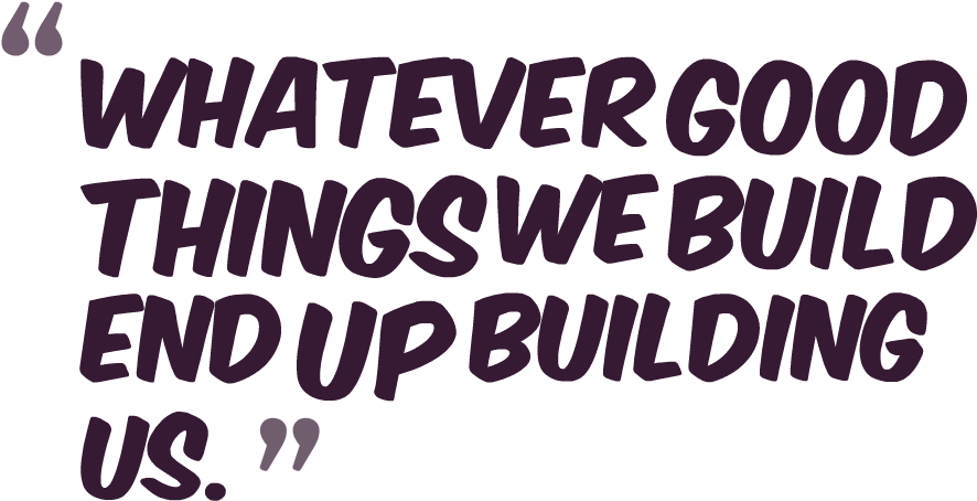 Architecture Quotes Png Background Image - You Make It Mousepad (939x459), Png Download