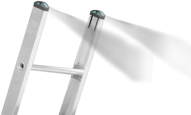 Ladder Light - Ladder (661x396), Png Download