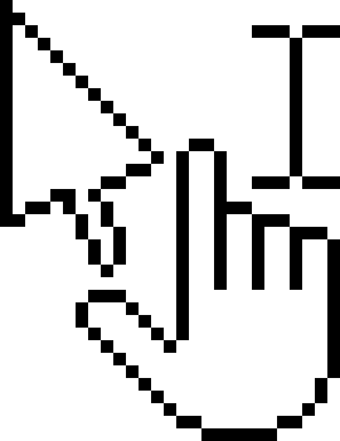 Mouse Emojies - Transparent Background Computer Arrow Png (675x875), Png Download
