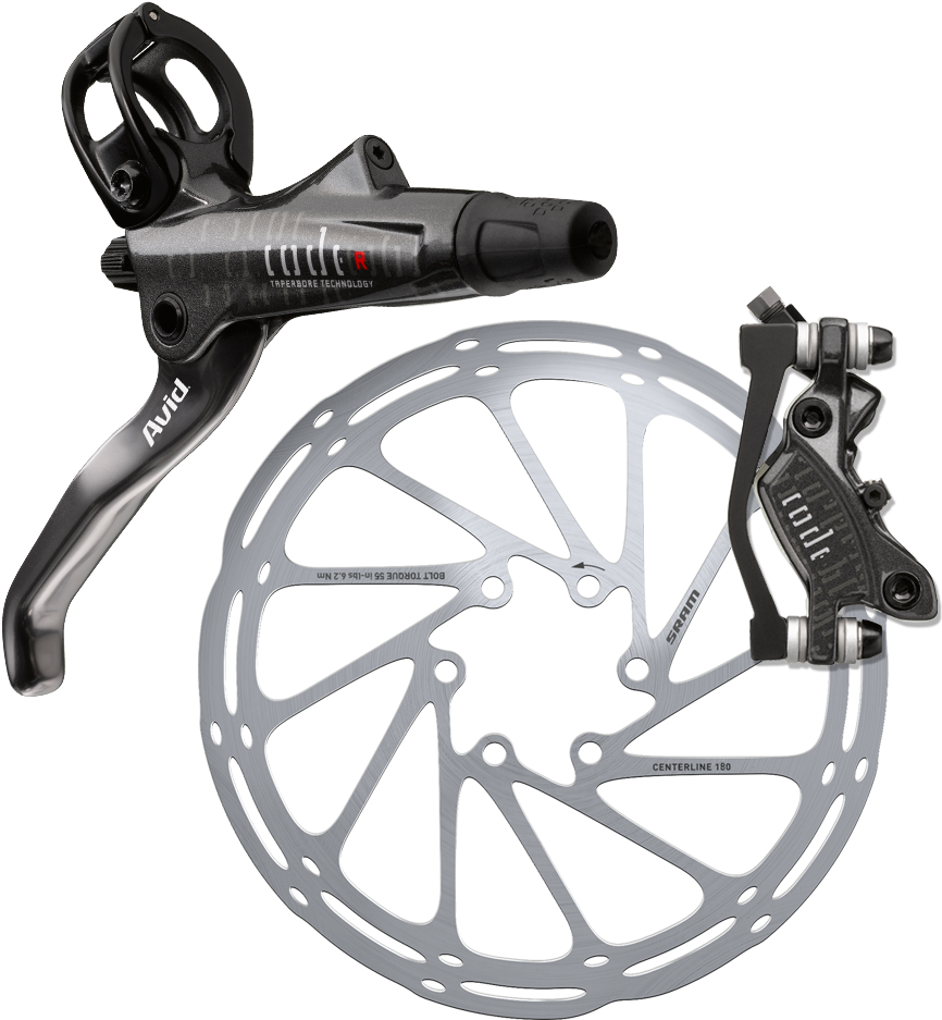 Code R - Sram Xx Disc Brake (1000x1000), Png Download