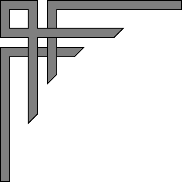 Corner Border Png - Miss My Dad Quotes From Daughter (600x600), Png Download