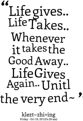 Cute Quotes About Life For Facebook Status - Super Status In Facebook (380x527), Png Download