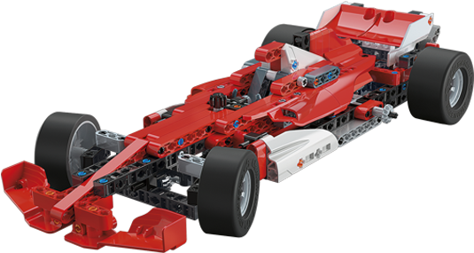 4 Raci̇ng Car - Laboratorio Di Meccanica Auto Da Corsa (600x400), Png Download