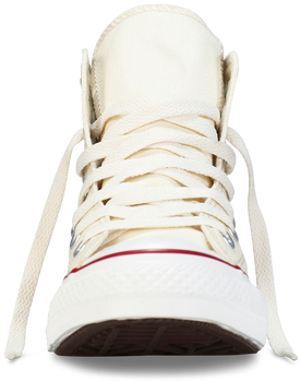 Converse Chuck Taylor All-star Classic Hi Natural White - Converse Chuck Taylor Hi In Off White (450x450), Png Download