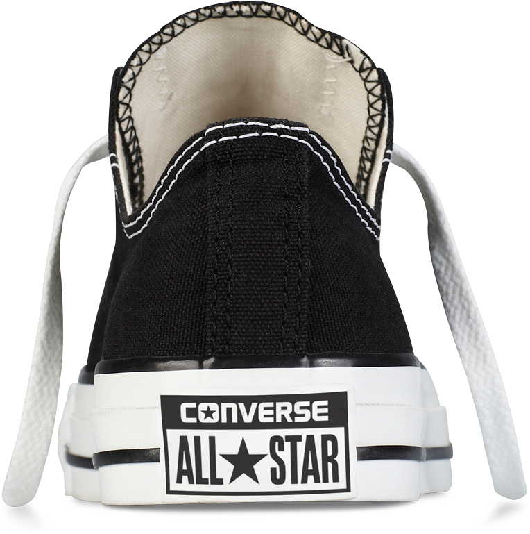 Converse Unisex Chuck Taylor All Star Ox Low Top Sneakers (1000x1000), Png Download