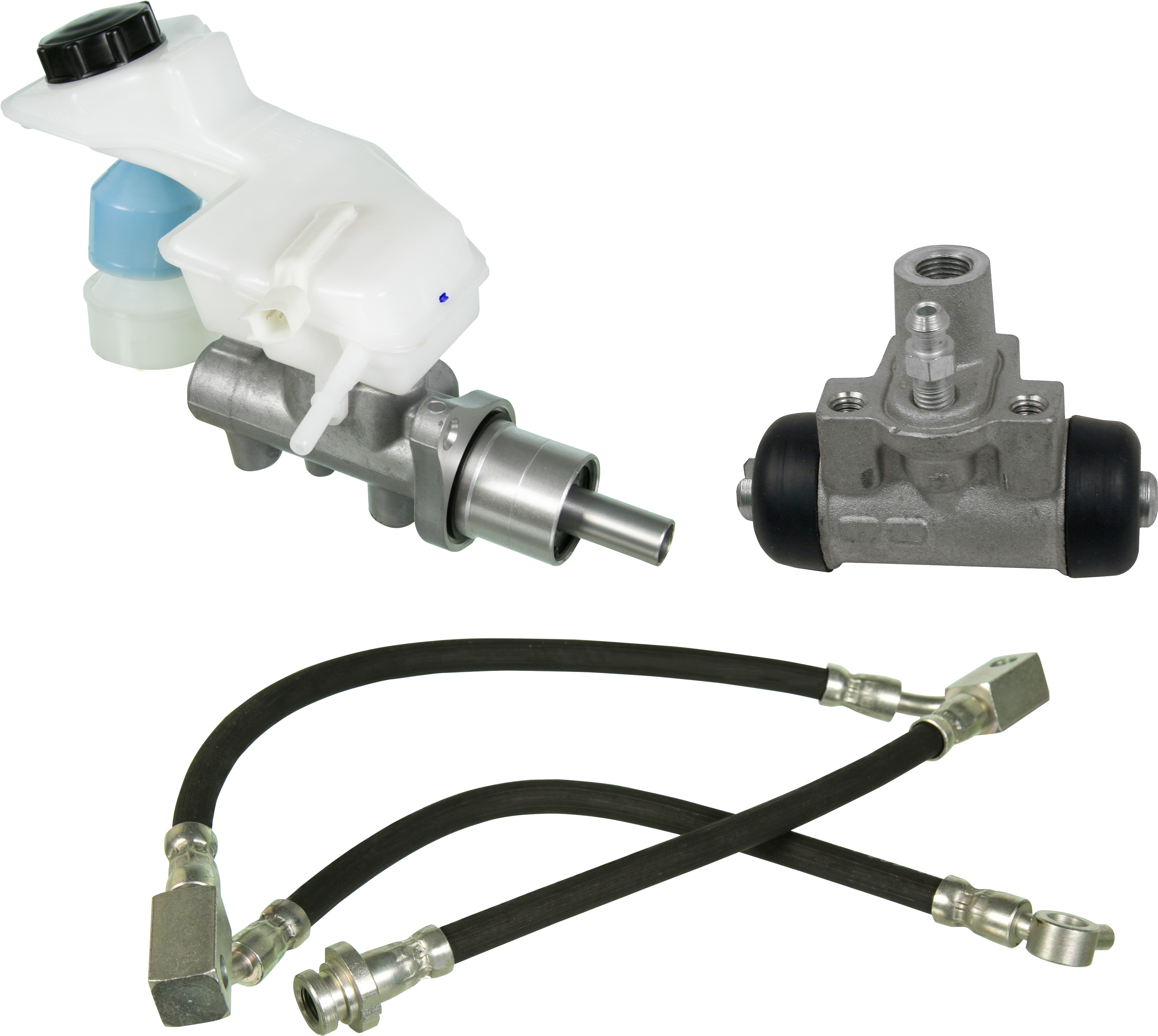 Beck Arnley 072-9596 Drum Brake Wheel Cylinder (3600x3600), Png Download