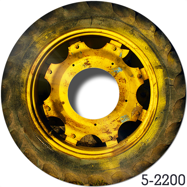 2200 - Circle (600x600), Png Download