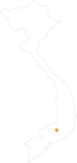 The Business And Financial Hub Of Vietnam - Drawing (248x522), Png Download