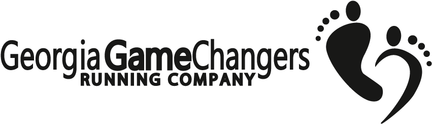 Game Changers Running Co - Graphic Design (938x339), Png Download