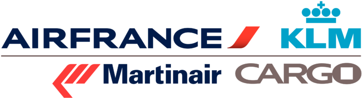 Logo Air France Klm Png Pluspng - Air France Klm Cargo (800x250), Png Download