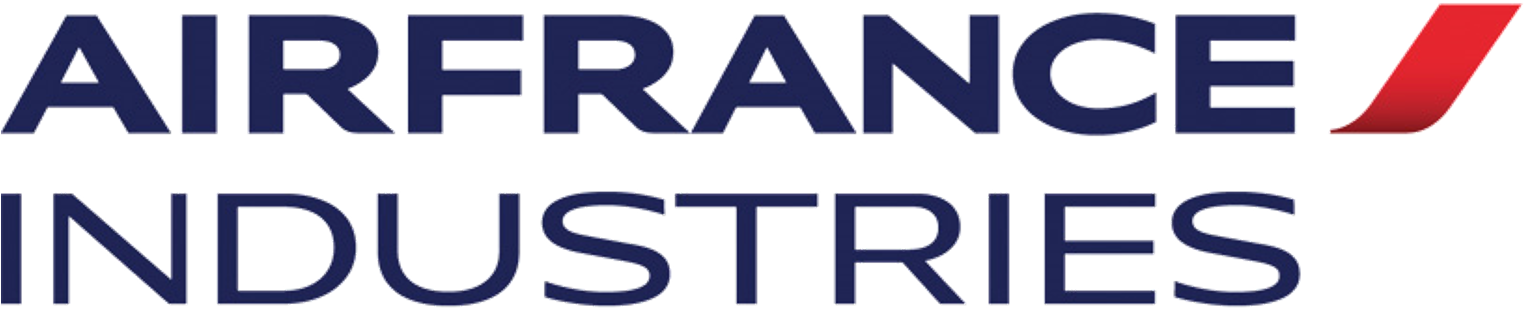 Airfrance 800x300 Air France Industries Klm E M Full Size Png Download Seekpng