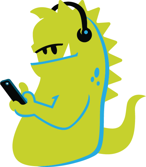Monster (492x562), Png Download