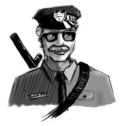 Social Media Monster - Noragami (492x492), Png Download