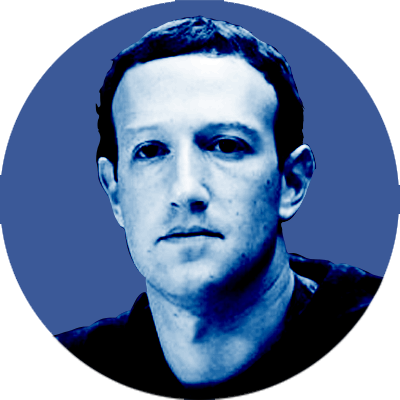 “ Our Hearts Go Out To The Family And Friends Of Robert - Zuckerberg Data Gif (400x400), Png Download