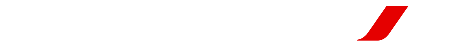 Le Groupe Air France Klm - Aeroflot White Logo (1779x408), Png Download