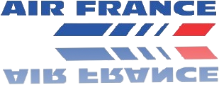 Airfrance - Air France (400x300), Png Download
