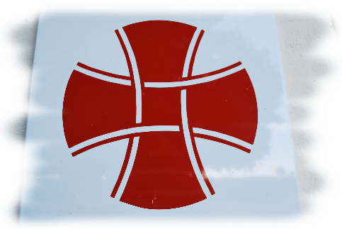 You Cross A Railway Line And About 100 M - Enciclopedia Libre Universal En Español (483x323), Png Download