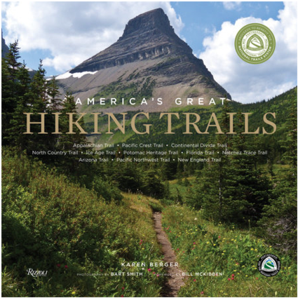 America's Great Hiking Trails (600x600), Png Download