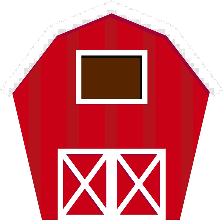 Barnyard Birthday (736x731), Png Download