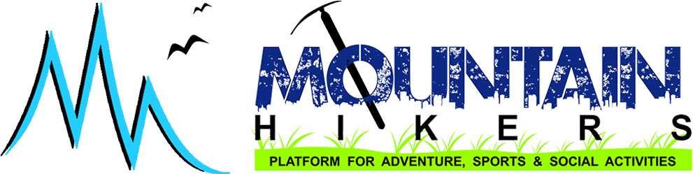 Mountain Hikers Mountain Hikers - Kedarkantha (1000x300), Png Download