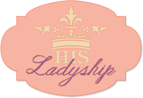 His Ladyship - Calligraphy (550x400), Png Download