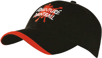 Click To Enlarge Image Rmhat1000 - Headwear Usa 4164 Brushed Heavy Sports Twill (477x278), Png Download