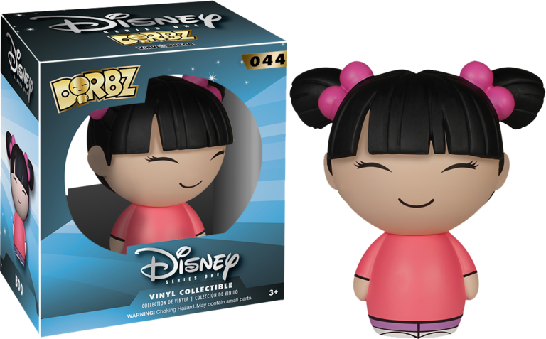 Boo Dorbz Vinyl Figure - Funko Dorbz (768x477), Png Download