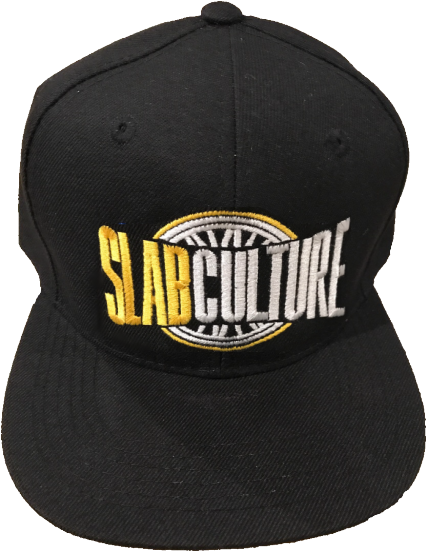 Slab Culture Ball Cap - Cap (600x600), Png Download
