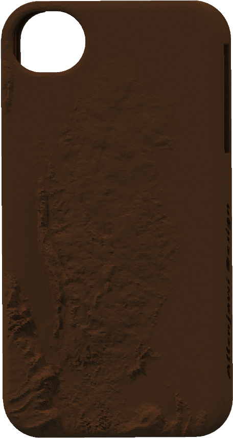 Sculpteo 3dpcase15 - Mobile Phone Case (1024x1024), Png Download