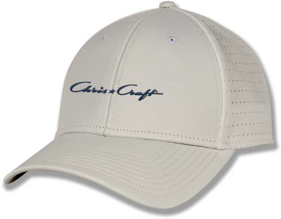 Cap, Perforated Gamechanger-stone - Chris Craft (640x640), Png Download