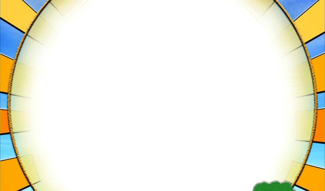 Montagem Com Fazendinha 1 - Circle (1074x630), Png Download