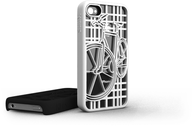 Custom 3d Printed Phone Covers - 3d Printing (650x450), Png Download