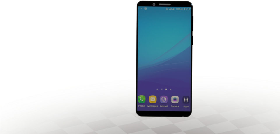 Mobile Phone (960x540), Png Download