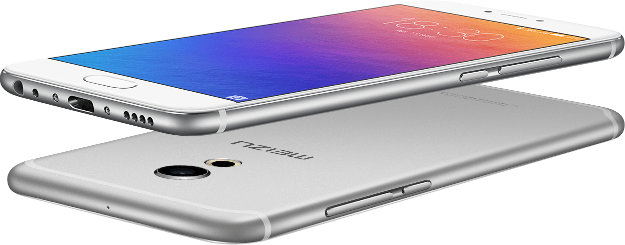 Meizu Pro 6 Image - Meizu Pro 6 (1245x489), Png Download