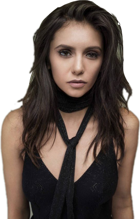 Nina Dobrev Prestige Hq (480x751), Png Download