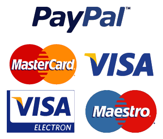 Lost Hearing Aid Security Clip Payment Methods - Visa / Mastercard Decal / Sticker (400x300), Png Download