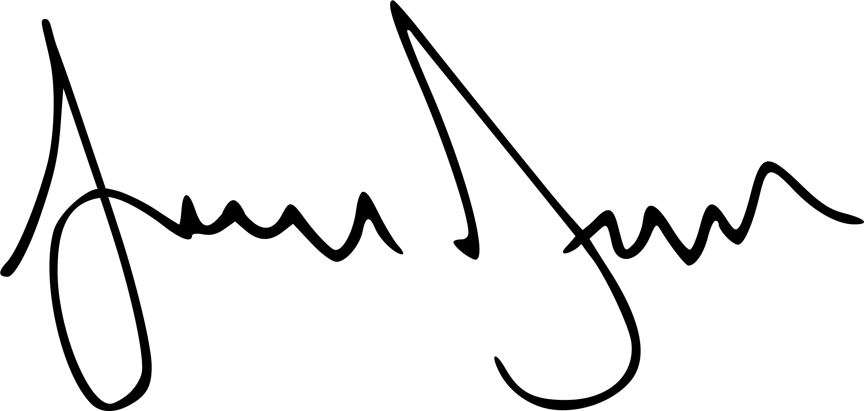 Jamie Dornan Signature - Firma Jamie Dornan (3000x1447), Png Download