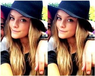 0 Replies 0 Retweets 0 Likes - Girl (400x400), Png Download