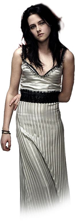 Wallpaper Free - Kristen Stewart (273x778), Png Download