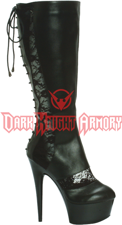 High-heeled Shoe (735x735), Png Download