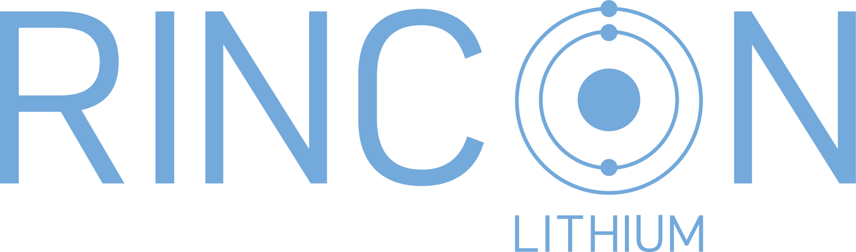 Logo - Rincon Lithium Logo (1689x497), Png Download