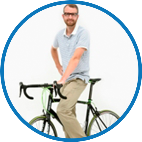 I Started Suffering From Varicose Veins In Middle School - Hybrid Bicycle (500x500), Png Download