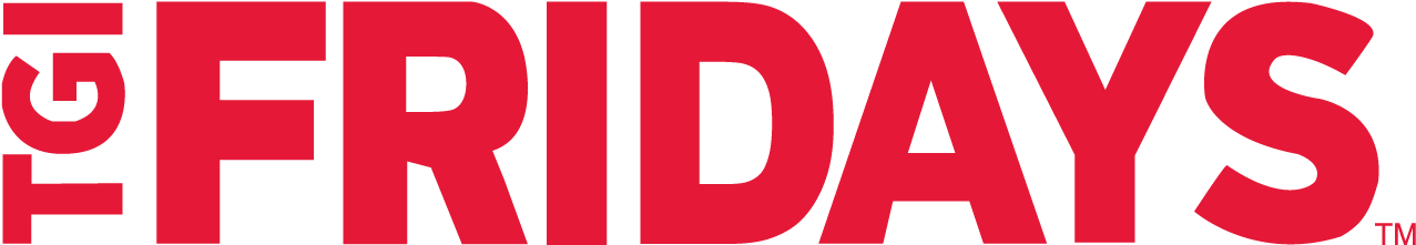T.g.i. Friday's (1351x357), Png Download