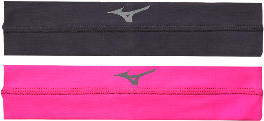 Mizuno Victory Headbands - Headband (964x600), Png Download