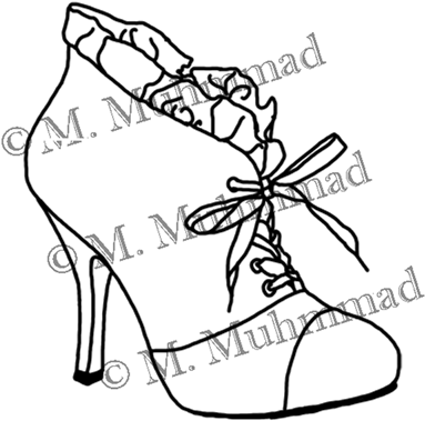 Stiletto - Information (400x400), Png Download